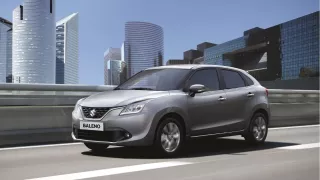 Suzuki Baleno