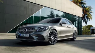 Mercedes-Benz třídy C