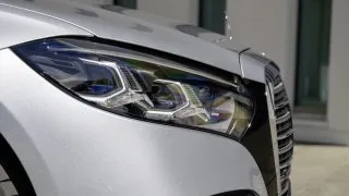 Mercedes-Benz třidy S