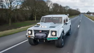 Lamborghini LM002