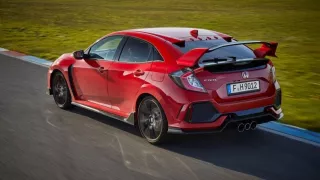 Honda Civic Type-R - Obrázek 13