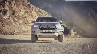 Ford Ranger Raptor 2018