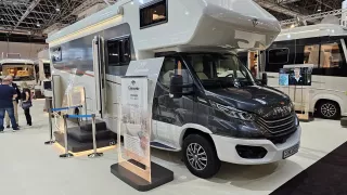 Caravan Salon Dusseldorf 2023