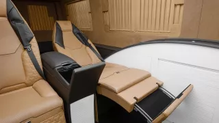 Brabus Mercedes-Benz Sprinter Business Longue