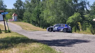 Rally Hustopeče 2022