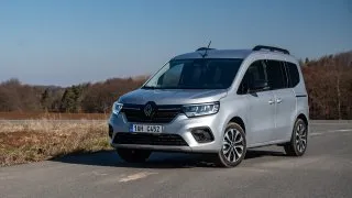 Test Renault Kangoo 2025