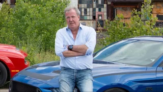 Bál jsem se, že zemřu sám v plastovém stanu : Jeremy Clarkson se nakazil koronavirem