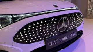 Mercedes-Benz CLA Shooting Brake