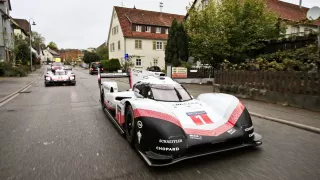 Porsche 919 Hybrid