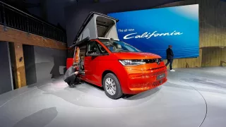 VW California 2025