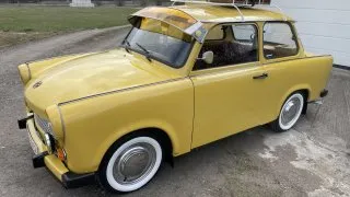 Trabant 601