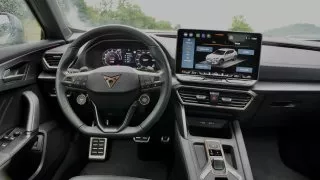 Cupra Formentor 2.0 TSI 204k 4WD DSG