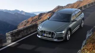 Audi A6 Allroad 2019