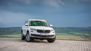 Škoda Kodiaq v detailu 10