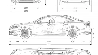 Audi A8 technika 16