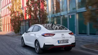 Hyundai i30 Fastback N Line