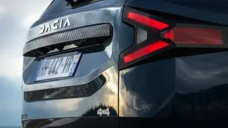 Dacia Bigster Hybrid-G 150 4x4