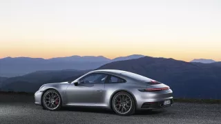 Porsche 911 Carrera 4S 2019