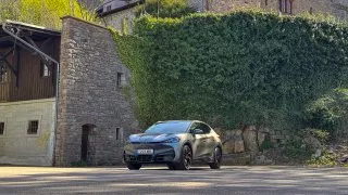 Cupra Tavascan