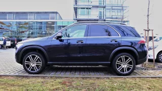 Mercedes GLE 400d 4MATIC