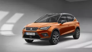 Nejmenší koncernové SUV, SEAT Arona 2