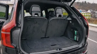 Volvo XC90 T8 Black Edition