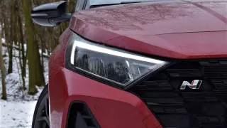 Hyundai i20 N