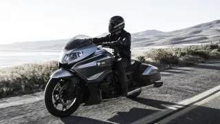 BMW Motorrad 101 Concept - Obrázek 16