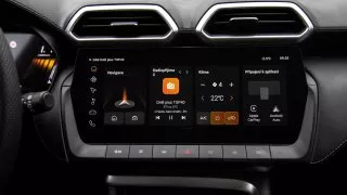 MG ZS Hybrid+