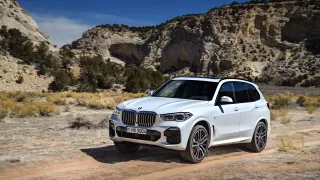 BMW X5 2019