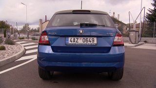 Bestseller Škoda Fabia - proklepneme všechny tři g