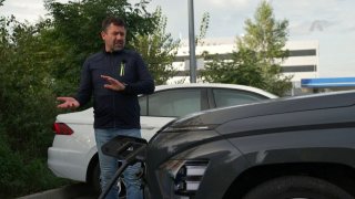 Reportáž: Cesta elektromobilem do Albánie