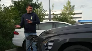 Reportáž: Cesta elektromobilem do Albánie