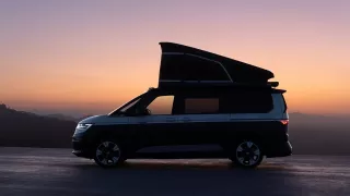 Volkswagen California Concept