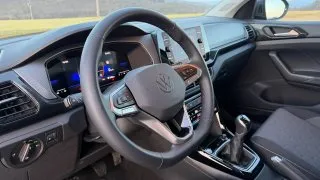 Volkswagen T-Cross 1.0 TSI