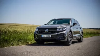 Volkswagen Touareg 3.0 TDI je dokonalý oxymóron. Lidový luxus vážně existuje