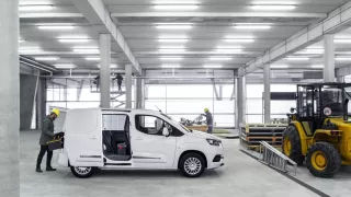 Toyota PROACE CITY 2019 26