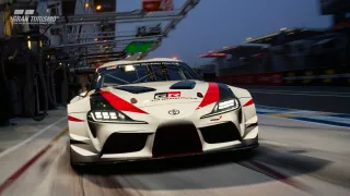 Toyota GR Supra Racing Concept