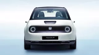 Honda e