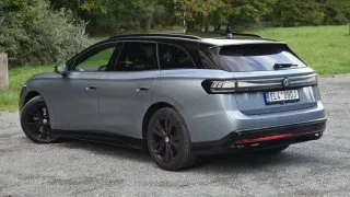 Volkswagen ID.7 Tourer