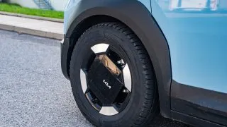 Test Kia PV5