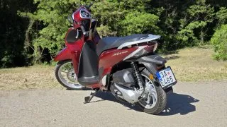 Honda SH125 Mode