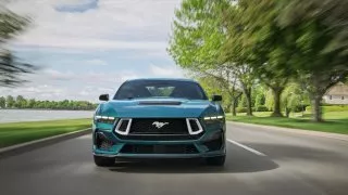 Ford Mustang s paketem FX