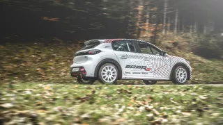 Peugeot 208R2 4