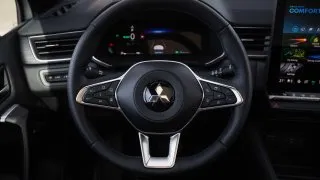 Mitsubishi Grandis na Mallorce