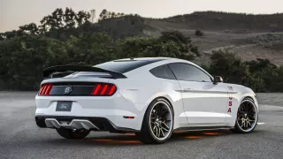 Ford Mustang Apollo