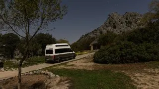 Volkswagen Grand California