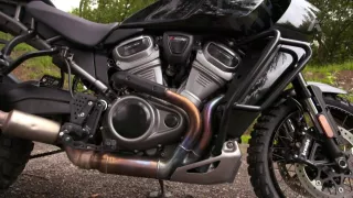 Recenze motocyklu Harley-Davidson Pan America 1250