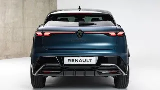 Renault Megane E-Tech Esprit Alpine