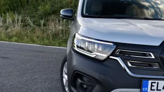 Renault Kangoo E-Tech